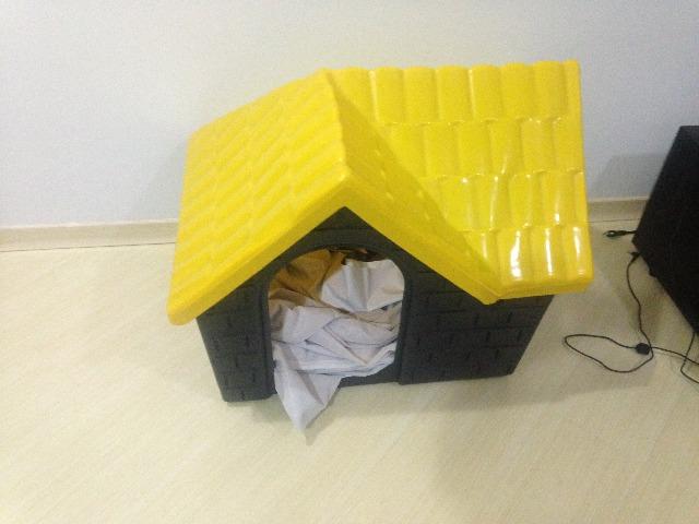 Casinha para cachorro