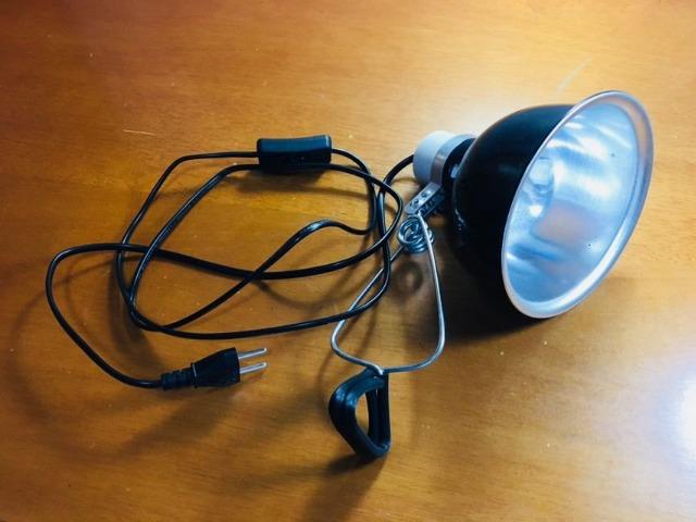 Zoomed Spot Para Lampadas Clamp Lamp Lf- Cm)