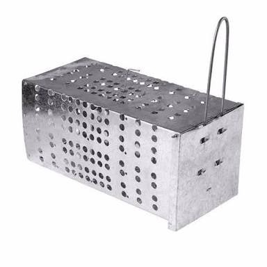 Ratoeira Ratazana Tipo Gaiola Med 32x15x15...promoçao