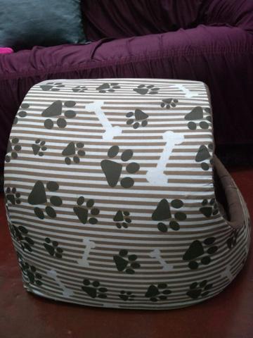 Caminha para cachorro