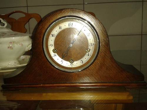 Relógio Carrilhão Antigo Smith Enfields