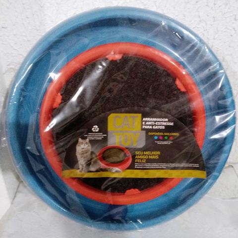 Arranhador Redondo Cat Toy