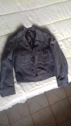 Jaqueta De Guerra