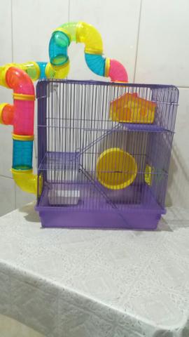 Casa de hamest completa (3 andar)