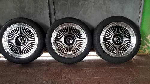 Volkswagen Estilo Bbs