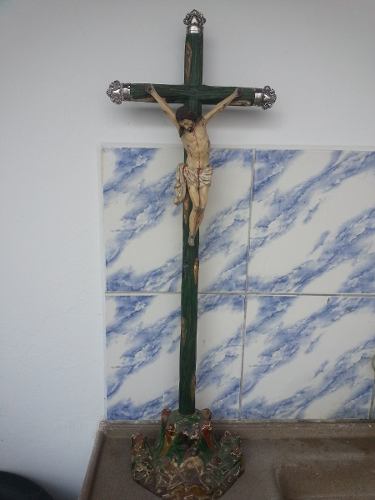 Cristo Barroco Mineiro, Séc. Xvii