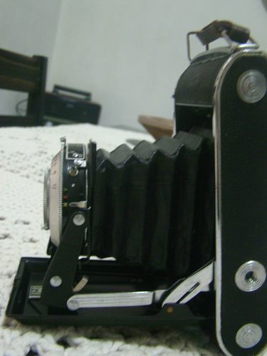 Camera Fotográfica Antiga Rolfix1