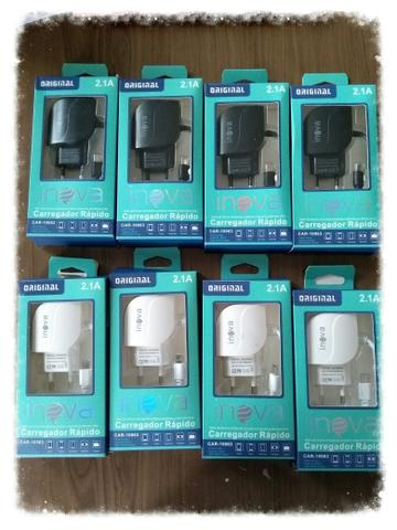 Carregador inova original