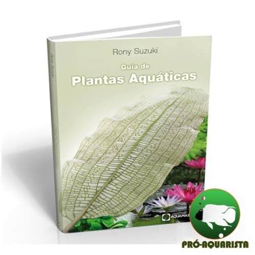 Aquamazon Livro Guia De Plantas Aquáticas