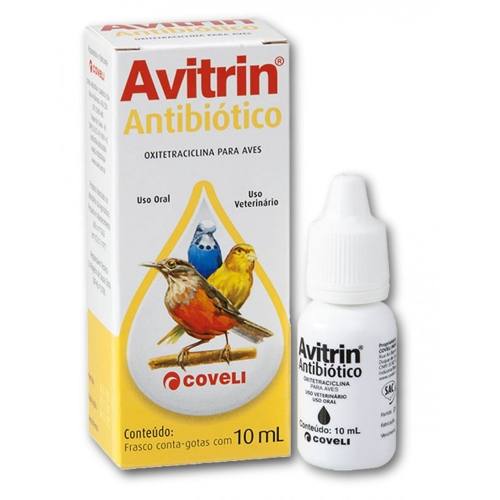 Avitrin Antibiotico 10ml
