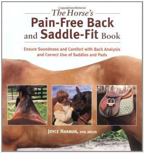 The Horse's Pain-free Back And Saddle-fit Boo