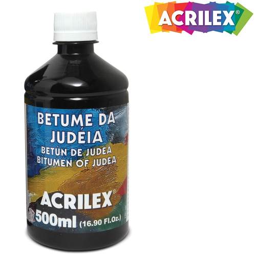 Betume Da Judéia 500ml  - Acrilex
