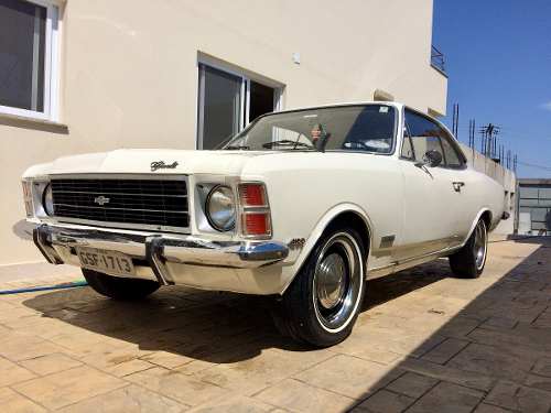 Chevrolet Opala De Luxo