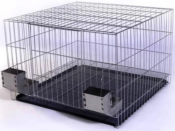 Gaiola Especial P/ Coelhos, Chinchilas E Outros Roedores