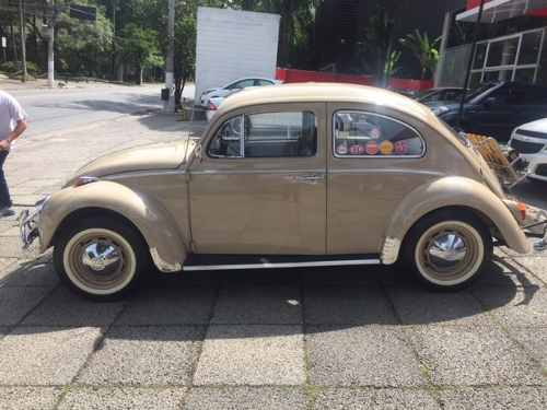Volkswagen Fusca 