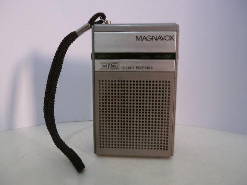 Radio Antigo Magnavox Am