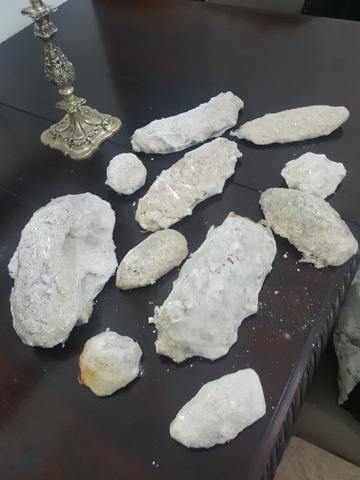 Rocha artificial viva