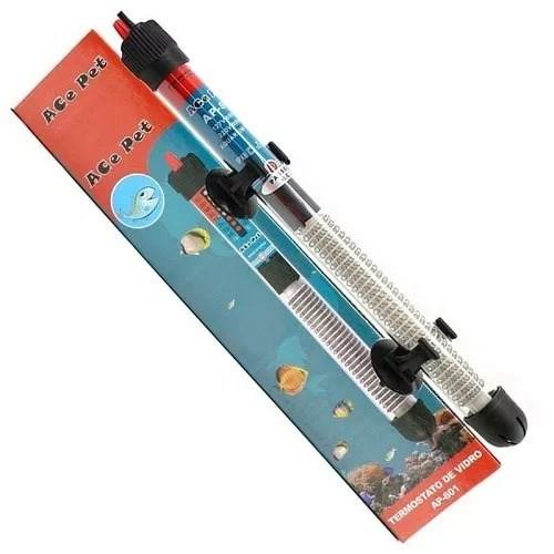 Aquecedor C/ Termostato 500w 110v Ap-805