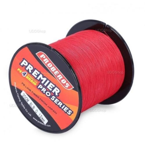 Linha de Pesca Multi-Filamento Proberos 300 metros 0,26mm