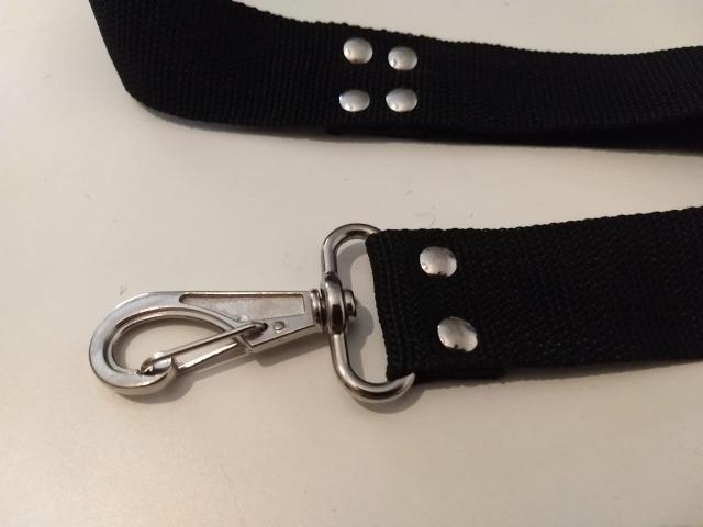 Guia resistente para cães fortes