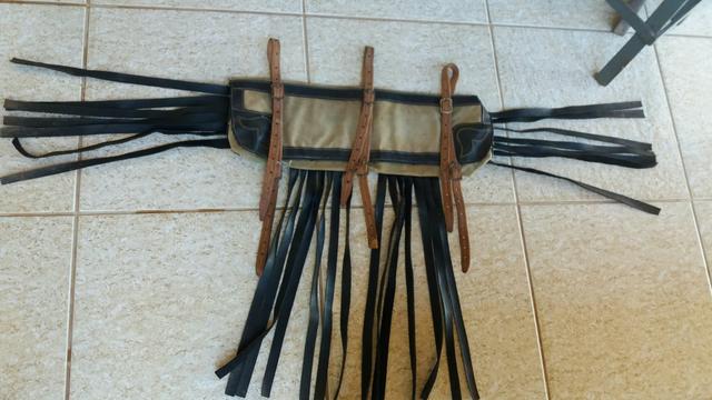 Porta Capa e Alforje