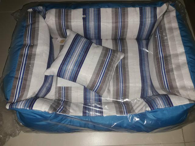 Caminha para cachorro