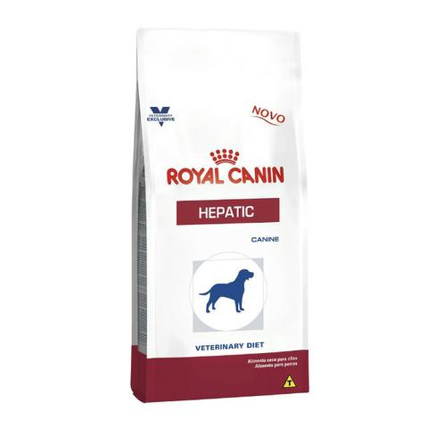 Ração Royal Canin Hepatic Dog