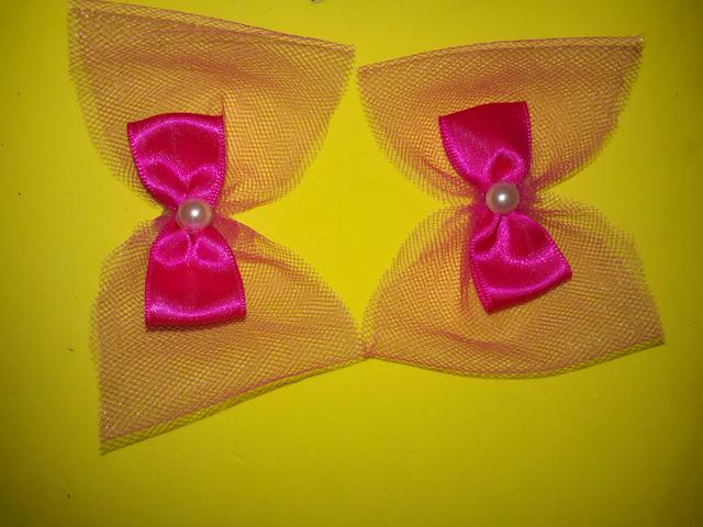 Lacinhos de cachorrinha