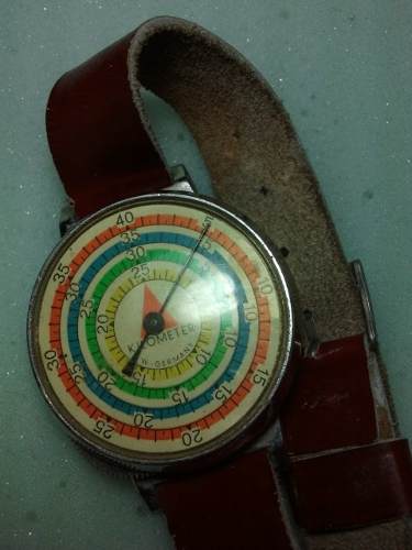 Conversor De Medidas Antigo De Pulso