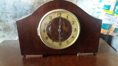Relógio De Mesa Antigo - Raridade - Década  - Barato