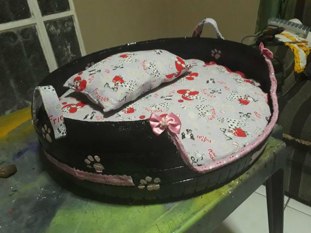 Cama para Pet