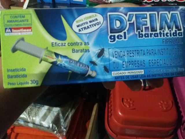 D'fim - Gel Baraticida