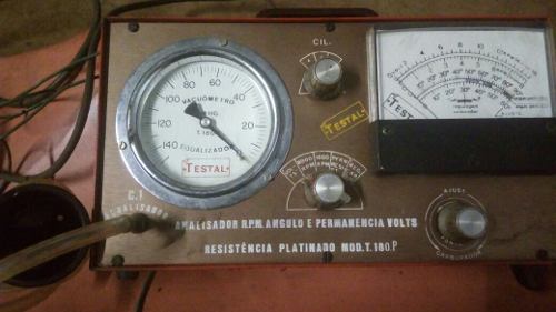 Antigo Equalizador Para Carburadores