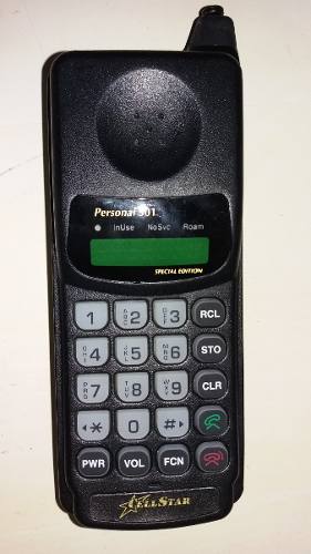 Celular Motorola Pt 501 Personal Novo Na Caixa Relíquia.