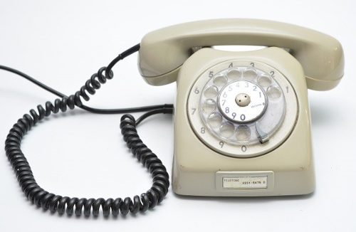 Telefone Ericsson Antigo Vintage Retrô