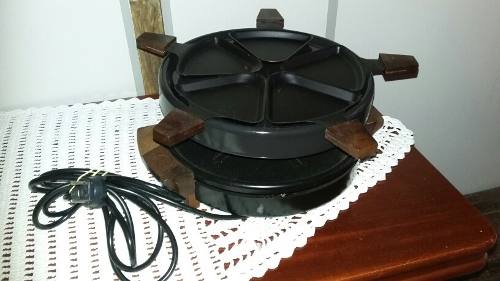 Aquecedor De Pizza Elétrico