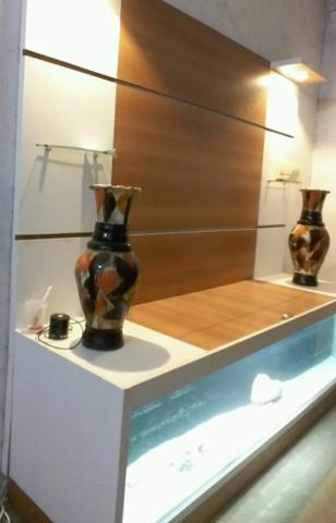 Aquários planejados