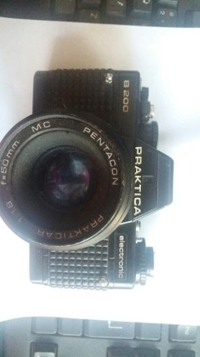 Câmera Fotográfica Antiga Praktica B200