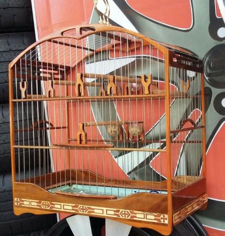 Gaiola Inox Torneio Coleiro