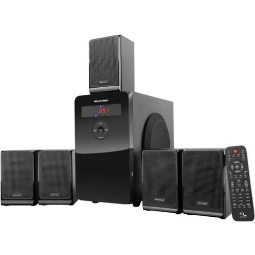 Home Theater Multilaser w Rms - Sp177