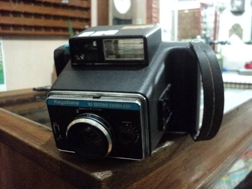 Máquina Fotográfica Antiga