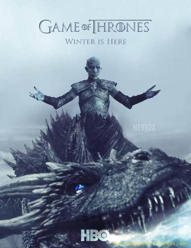 Game Of Thrones -  E 7 Temporada Frete Gratis