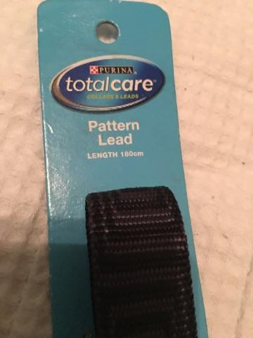 Guia Australiana Purina Totalcare sem uso