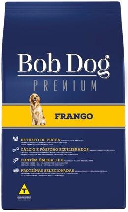 Ração Bob Dog Premium 25kg