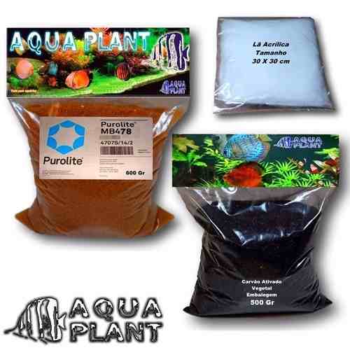 Refil Para Deionizador Ou Desmineralizador %