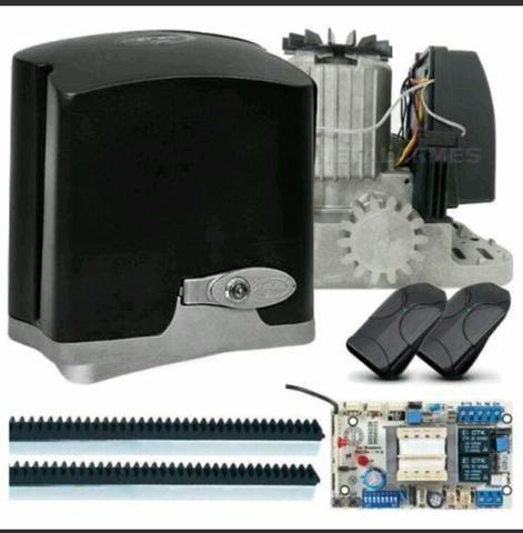 Motor 1/4 PPA para portão até 400 kg R$