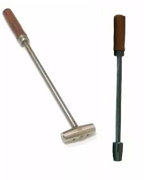 2 Descornador Mochadores Tipo T + Reto