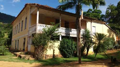 Casa De Fazenda Ano 