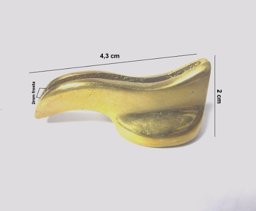 10 Pçs Botão Redondo, Botão Com Guarda,copinha E Pino