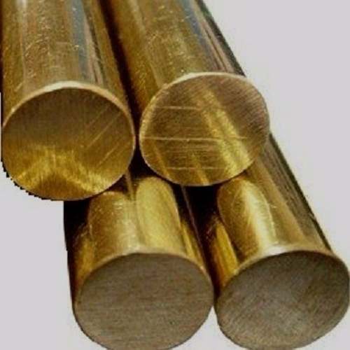 Kit 5 Peças Pino Maciço De Latão Para Cutelaria  X